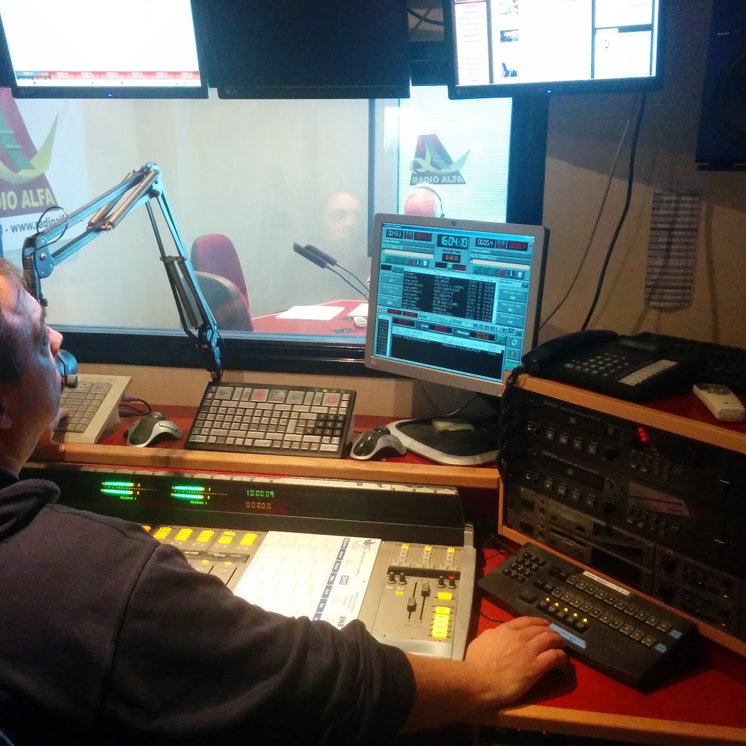 Radio Alfa 1